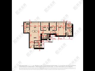 West Kowloon - The Cullinan (Tower 21 Zone 6 Aster Sky) 12