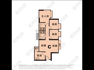 炮台山 - 富澤花園 富慧閣 12