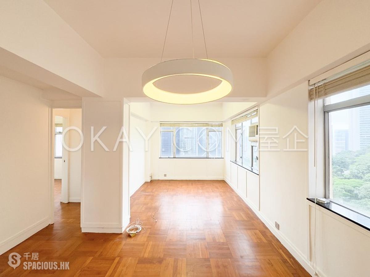 Mid Levels Central - Mackenny Court 01