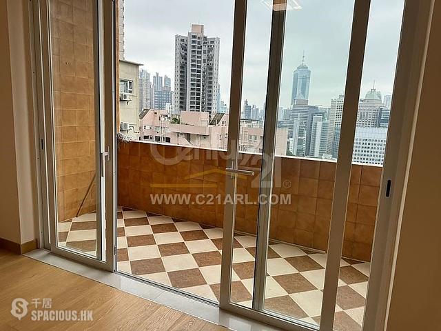 Mid Levels Central - Best View Court Block 66, Macdonnell Road 01