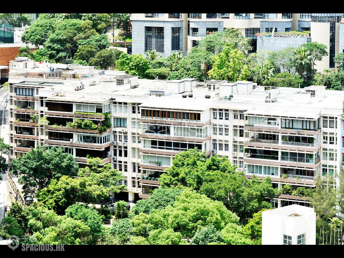 Mid Levels Central - Kam Yuen Mansion 01