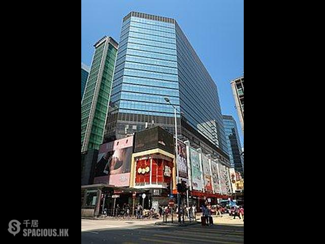 Mong Kok - Argyle Centre Phase I 01
