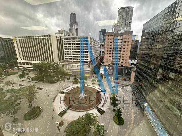 Tsim Sha Tsui East - New Mandarin Plaza - Tower A 01