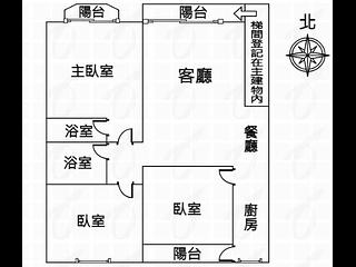 新莊區 - 台北新莊區中平路132巷10弄X號號 12