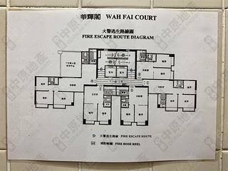 Sai Ying Pun - Wah Fai Court 19