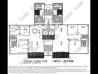 Tai Hang - Swiss Towers Block 4 (Block GH) 12