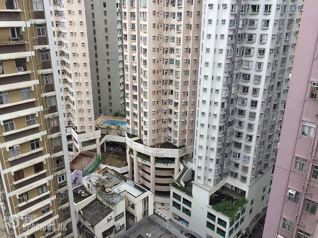 Kennedy Town - New Fortune House Block A 01