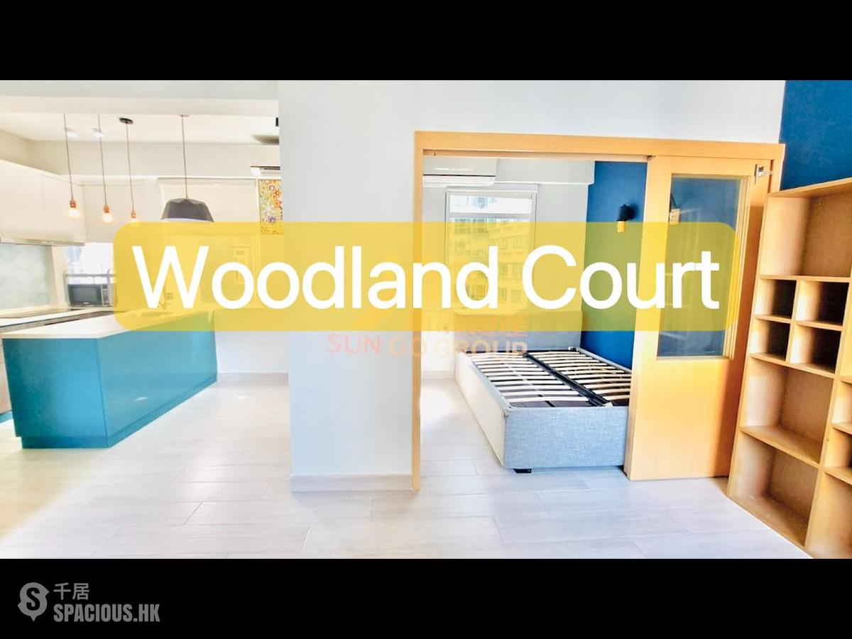 Mid Levels Central - Woodland Court 01