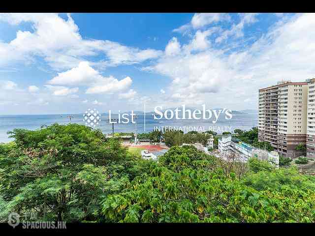 Pok Fu Lam - Tam Gardens 02