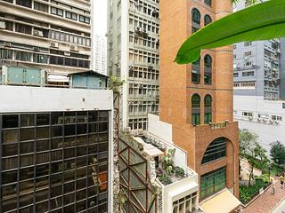 Sheung Wan - Yu Hing Mansion 10