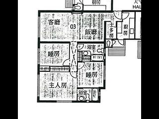 Mid Levels West - Parkway Court Block B 14