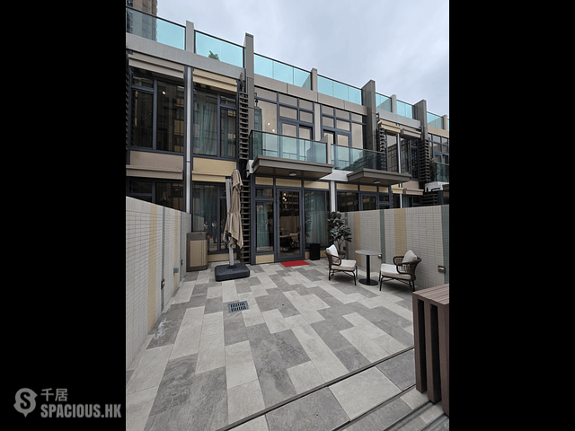 Hung Shui Kiu - #LYOS Maisonette Building D 01