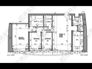 West Kowloon - The Harbourside Block 1 09