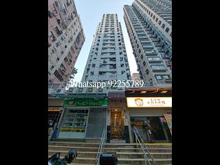 Shek Tong Tsui - Nam Cheong Building 07