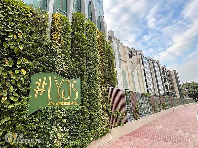 Hung Shui Kiu - #LYOS 01