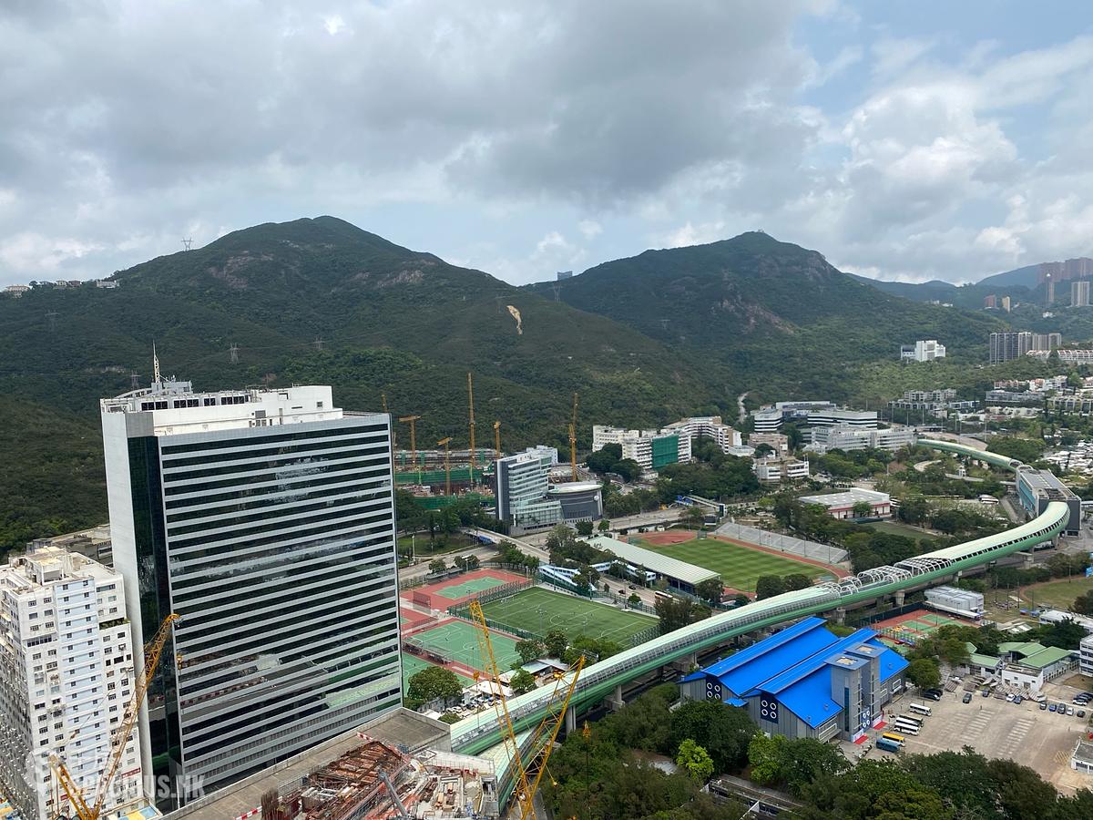 黃竹坑 - 港島南岸1期 晉環 01