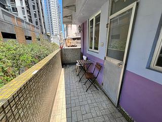 Sai Ying Pun - Fook On Building 02