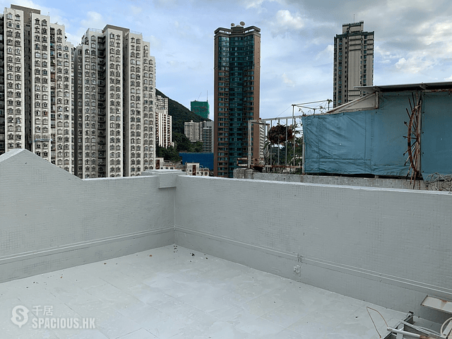 堅尼地城 - 盈基花園 寶龍閣 (1座) 01