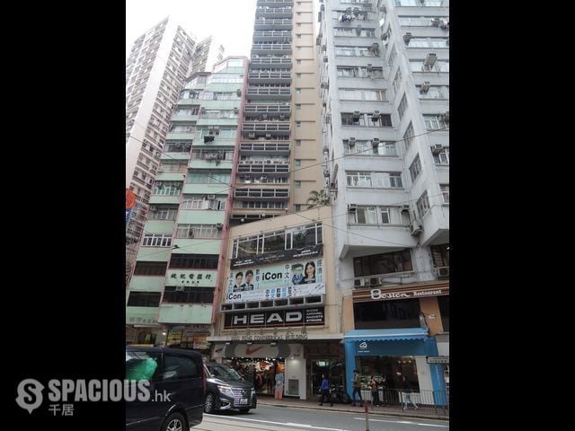 湾仔 - 兆丰商业大厦 01