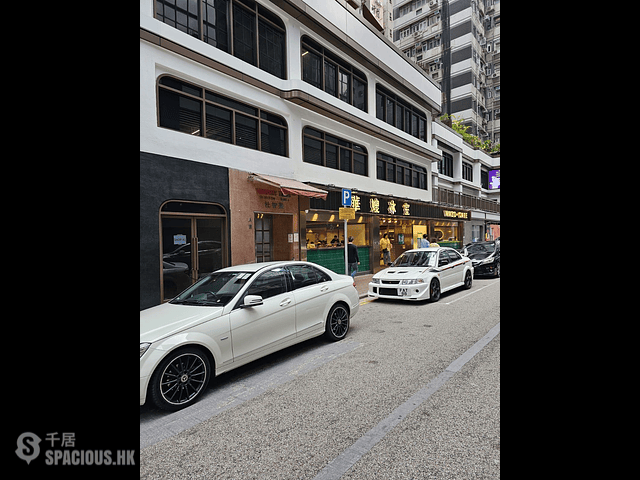 Wan Chai - Tonnochy Towers Block A 01