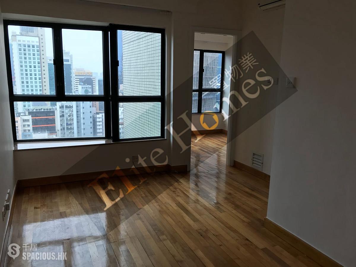 Sheung Wan - The Bellevue Place 01