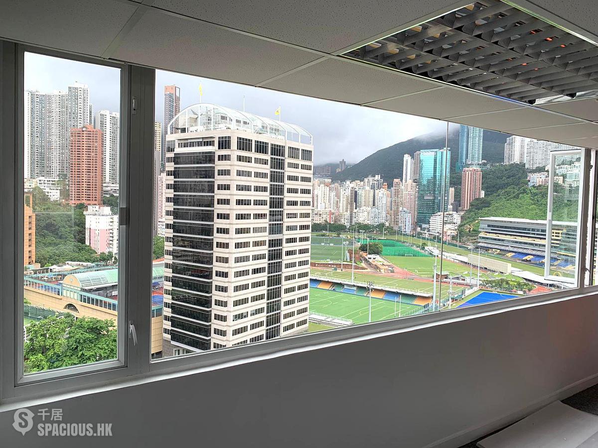 Wan Chai - Amber commercial building 01