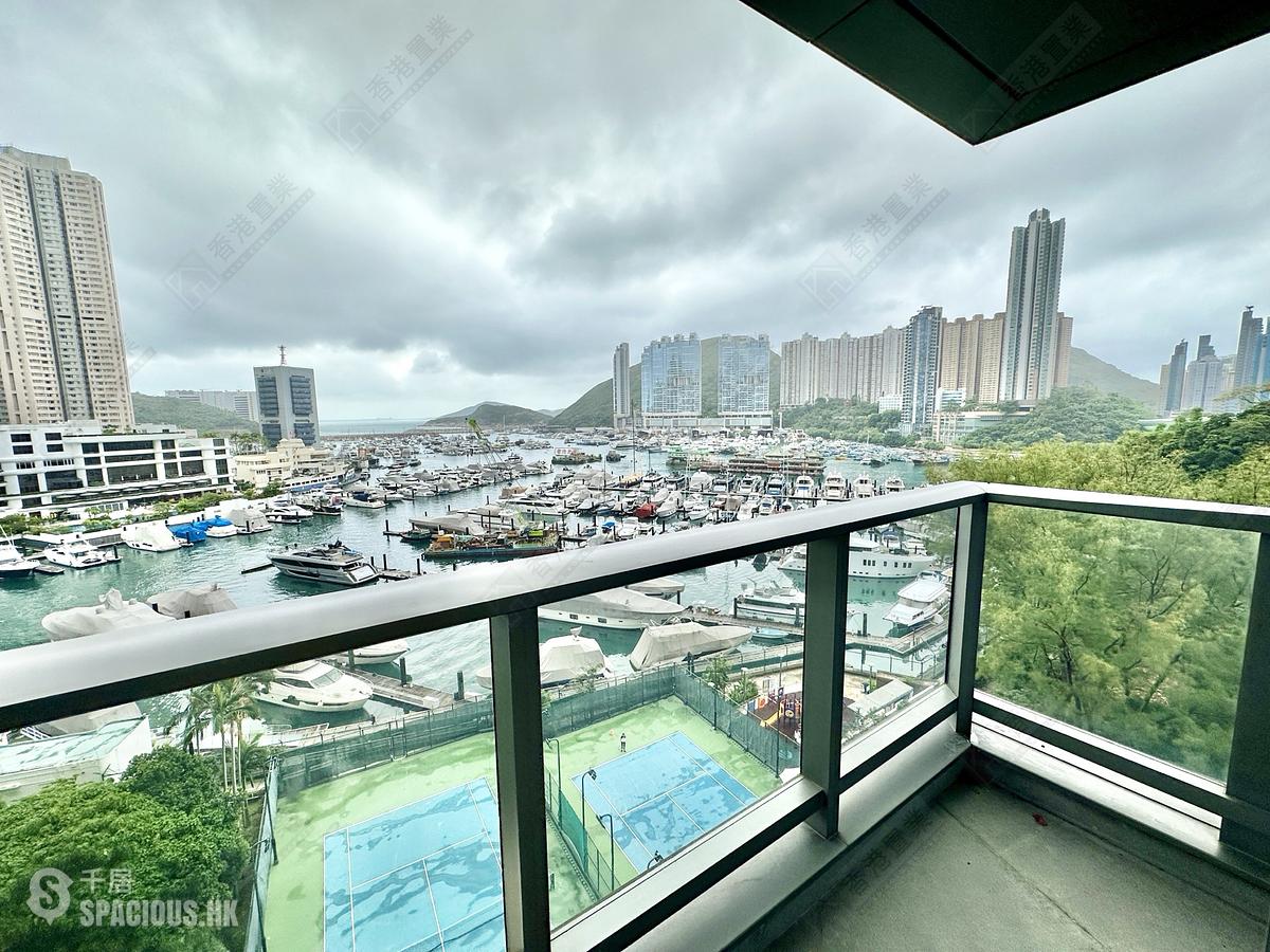 Wong Chuk Hang - Marinella Block 2 01