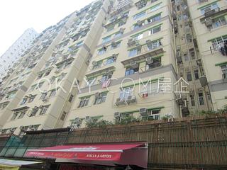 Sai Ying Pun - Hang Sing Mansion 10