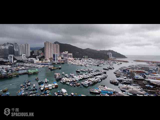 鴨脷洲 - 南区·左岸 01