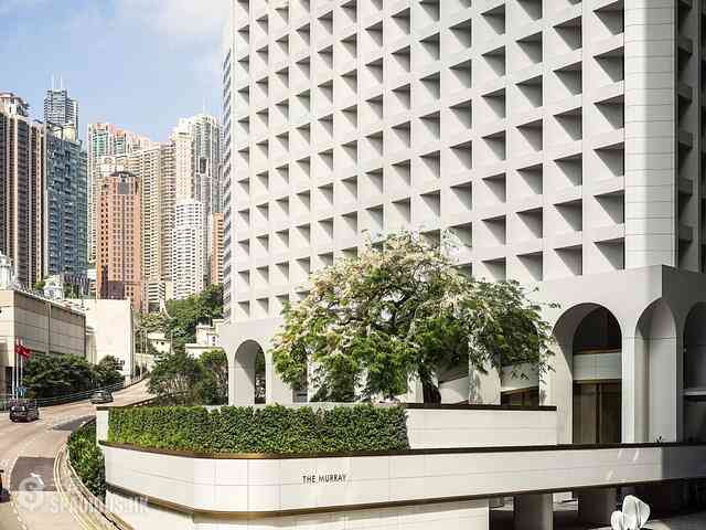 Central - The Murray Hong Kong 01