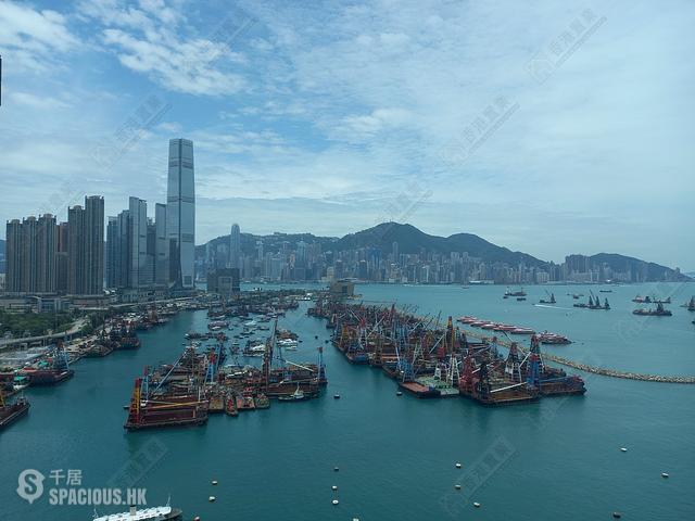 Tai Kok Tsui - Island Harbourview Block 10 01