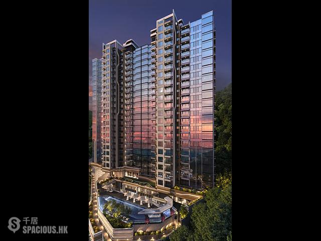 Sha Tin - El Futuro Tower 1 01
