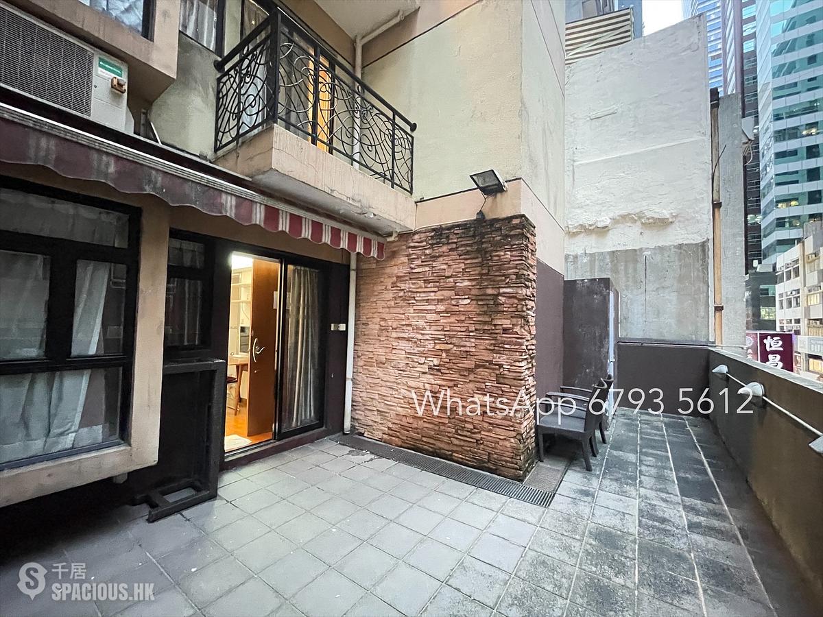 Sheung Wan - 65, Wing Lok Street 01