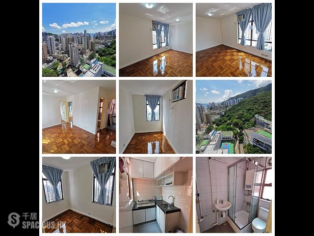 Aberdeen - Yue Fai Court Tin Fai House (Block F) 01