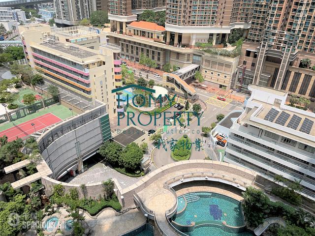 Cheung Sha Wan - Aqua Marine 01