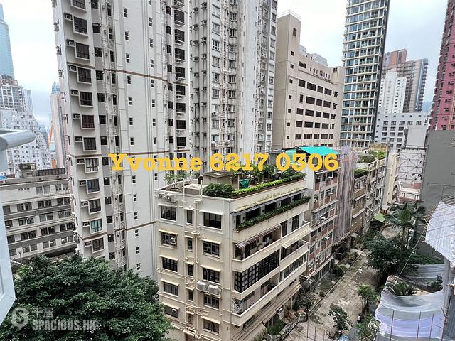 Mid Levels Central - Ying Fai Court 01