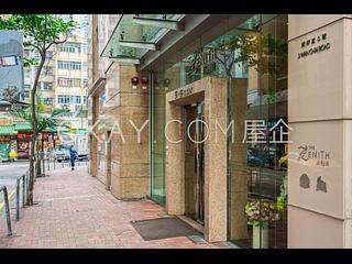 Wan Chai - The Zenith 12