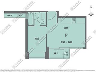 Sai Ying Pun - Island Crest Block 2 09