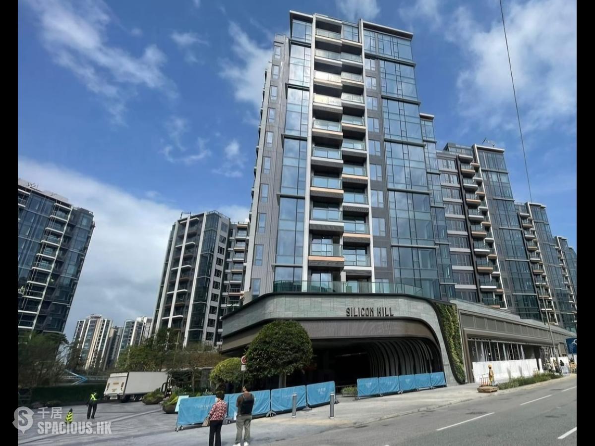 Tai Po Kau - Silicon Hill Phase 1 Greenwood Tower 1 01