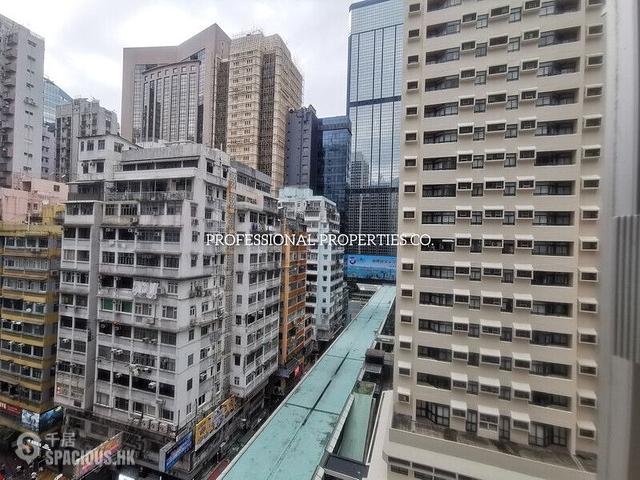 Wan Chai - Fortune Building 01
