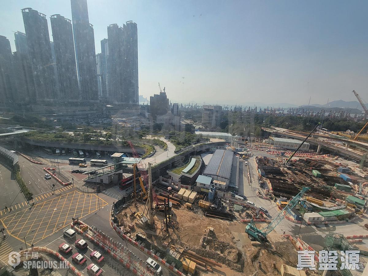 Yau Ma Tei - The Coronation Tower 2 01