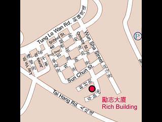 Tai Hang - Rich Building 17