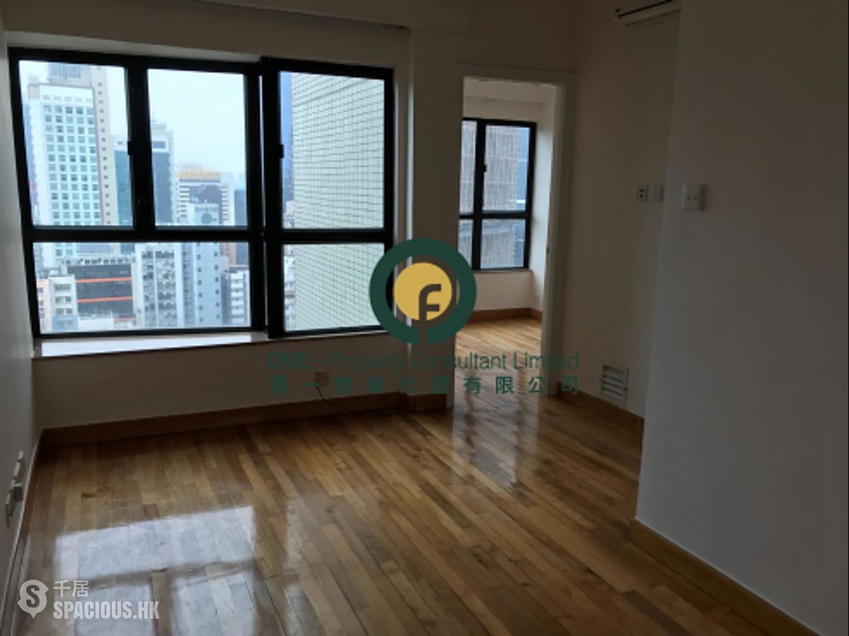 Sheung Wan - The Bellevue Place 01