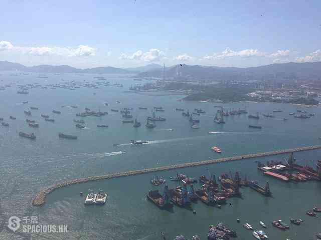 West Kowloon - The Cullinan 01