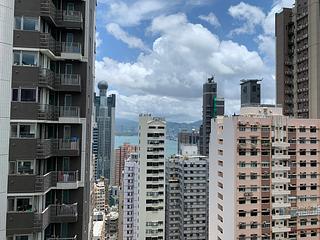 Sai Ying Pun - Hing Hon Building 05