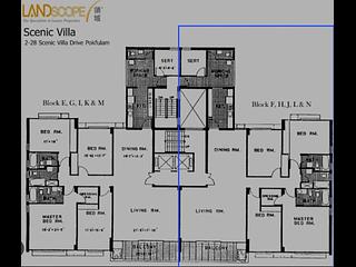 Pok Fu Lam - Scenic Villas Block A5 (M-N) 08