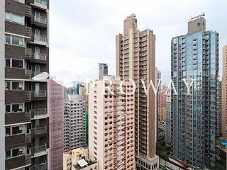 Sai Ying Pun - Hing Hon Building 02