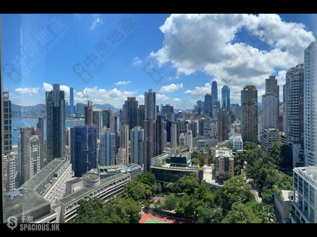 Sai Ying Pun - Ko Nga Court 01