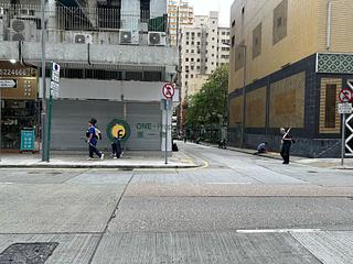 Sai Ying Pun - Wo Yick Mansion 02