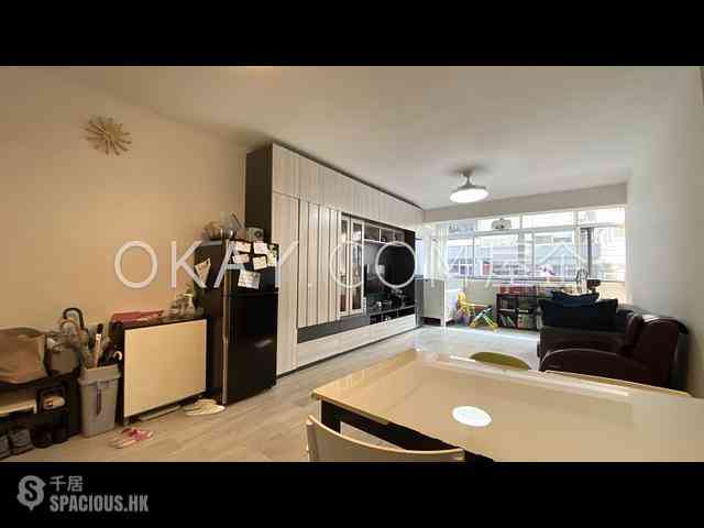 Causeway Bay - Clarke Mansion 01